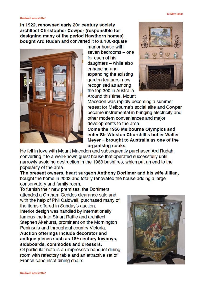 auction news 14 may 22 p2